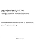 support.swingcatalyst.com