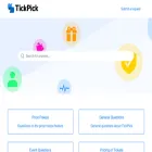 support.tickpick.com