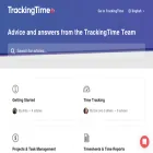 support.trackingtime.co