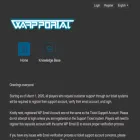 support.warpportal.com