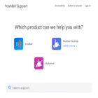 support.youmail.com