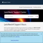 supportcenter.lexisnexis.com