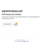 supremevalues.com