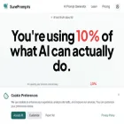 sureprompts.com