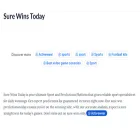 surewinstoday.com
