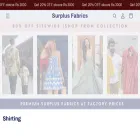 surplusfabric.com