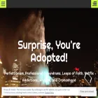 surpriseyoureadopted.com