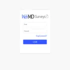 surveys.webmd.com