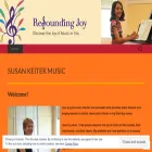 susankeitermusic.com