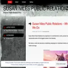 susannilespublicrelations.com