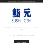 sushigen-dtla.com