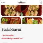 sushiheaven.ca