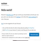 susiean.com