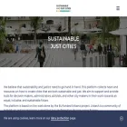 sustainablejustcities.eu