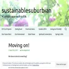 sustainablesuburbian.com