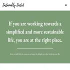sustainablysorted.com