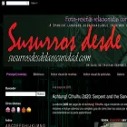 susurrosdesdelaoscuridad.com