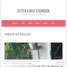 sutterfamilycookbook.com
