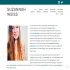 suzannahweiss.com
