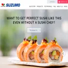 suzumokikou.com
