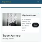 sverigeskommuner.net
