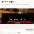 svyatoslavantipov.com