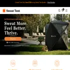 sweattent.com