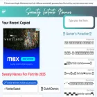 sweatyfortnitenames.com