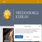 swedenborgskyrkan.se