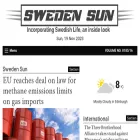 swedensun.com