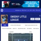 sweenylittleleague.com