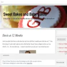 sweetbakesandbabycakes.com