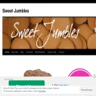 sweetjumbles.com