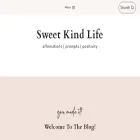 sweetkindlife.com