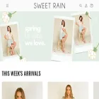 sweetrainapparel.com