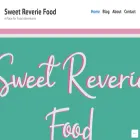 sweetreveriefood.com