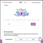 sweetshapesco.com