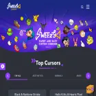 Sweezy Custom Sweezy-cursors.com Sweezy Cursors - Download Custom Cursor for Chrome ...