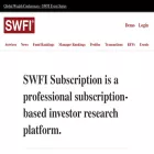 swfinstitute.org