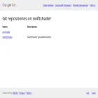 swiftshader.googlesource.com