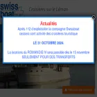 swissboat.com