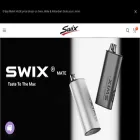 swixvape.com