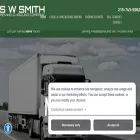 swsmithmoving.net