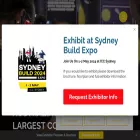 sydneybuildexpo.com
