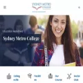 sydneymetrocollege.edu.au
