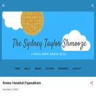 sydneytaylorshmooze.com
