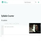 syllablecounter.io