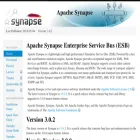 synapse.apache.org