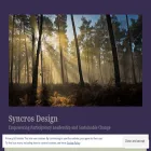 syncrosdesign.com