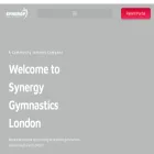 synergygymnastics.co.uk
